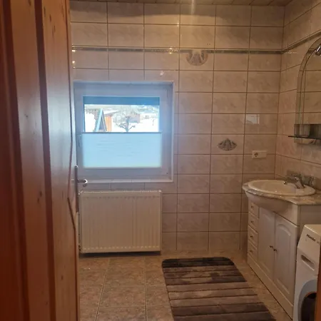 Hof Almfrieden Apartmán *