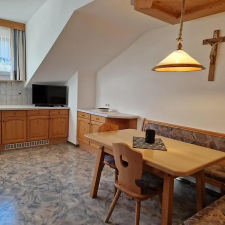 Apartmán Hof Almfrieden *