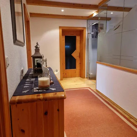 Apartmán Hof Almfrieden Nassereith