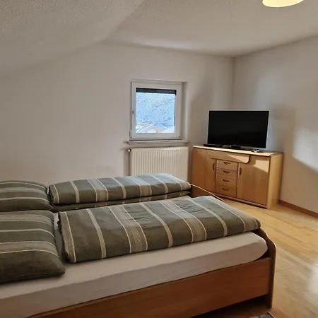 Apartmán Hof Almfrieden