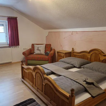 Apartmán Hof Almfrieden *