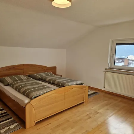 Apartmán Hof Almfrieden Nassereith