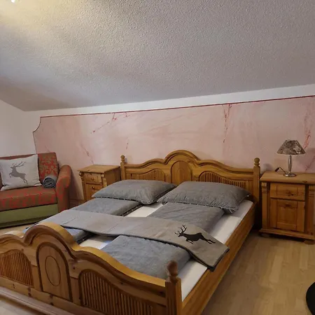 Hof Almfrieden Apartmán