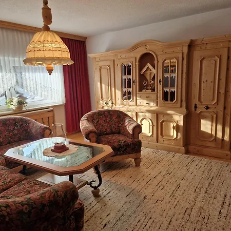 Apartmán Hof Almfrieden